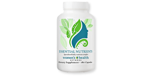 Essential Nutrients bottle